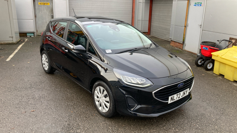 Ford Fiesta 1.1 75 Trend 5dr Petrol Hatchback